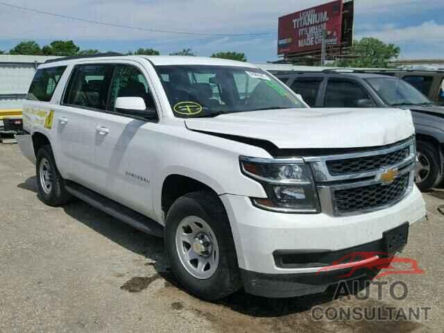 CHEVROLET SUBURBAN 2015 - 1GNSC5EC7FR556267