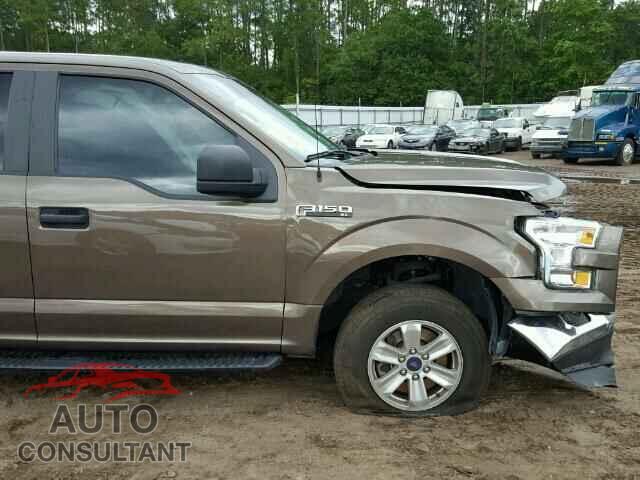 FORD F150 2015 - 1FTEX1C84FFB78766