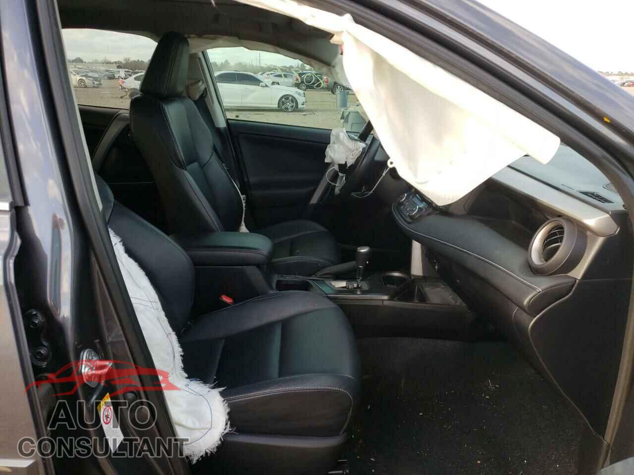 TOYOTA RAV4 2017 - 2T3DFREV0HW540366