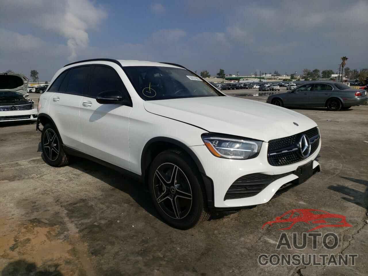 MERCEDES-BENZ GLC-CLASS 2020 - W1N0G8DB5LF859083