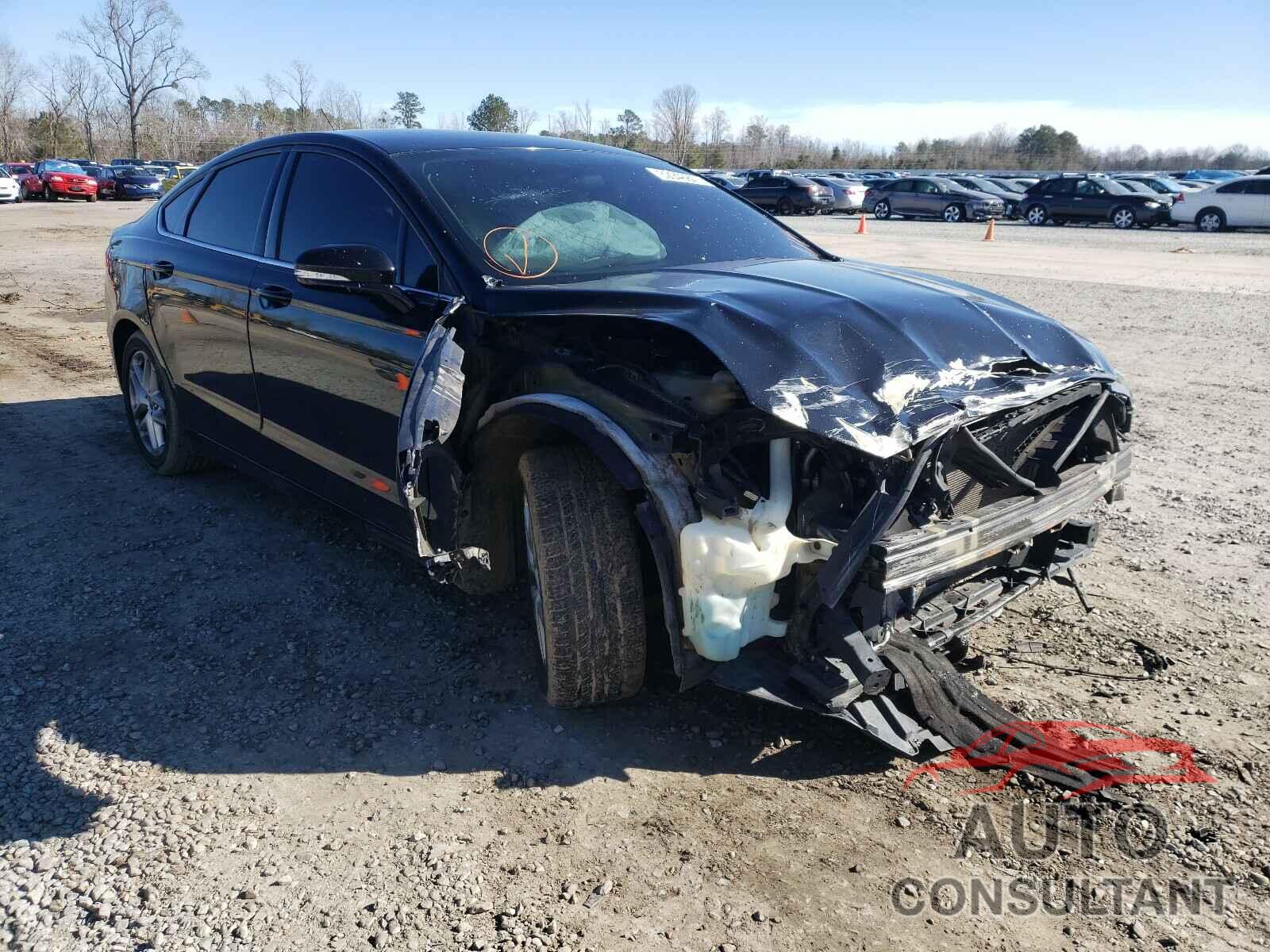FORD FUSION 2016 - 3FA6P0H76GR394840