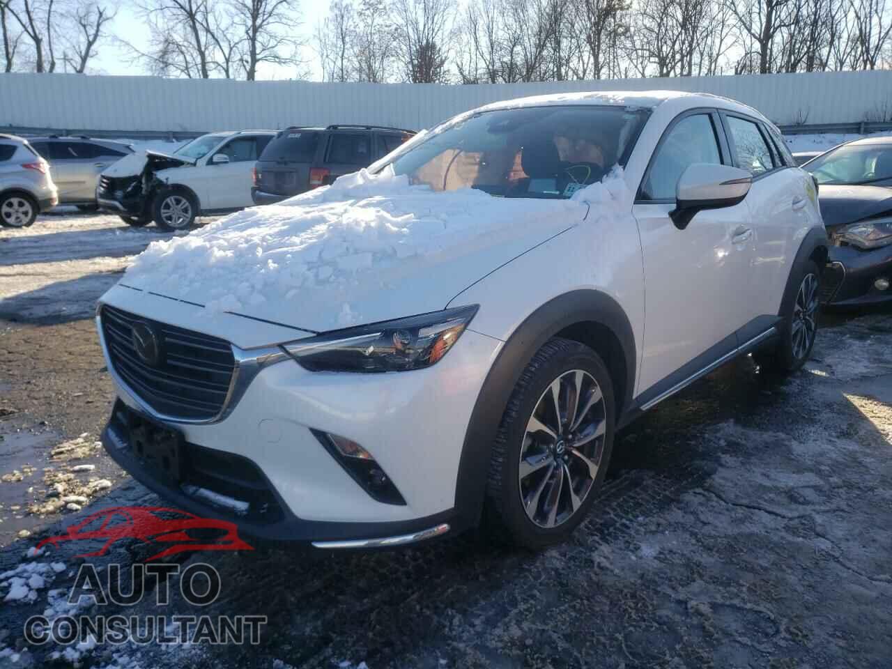 MAZDA CX-3 2019 - JM1DKFD7XK0441613