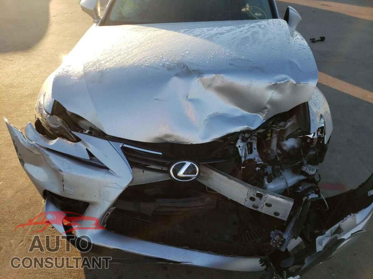 LEXUS IS 2016 - JTHBA1D20G5016430