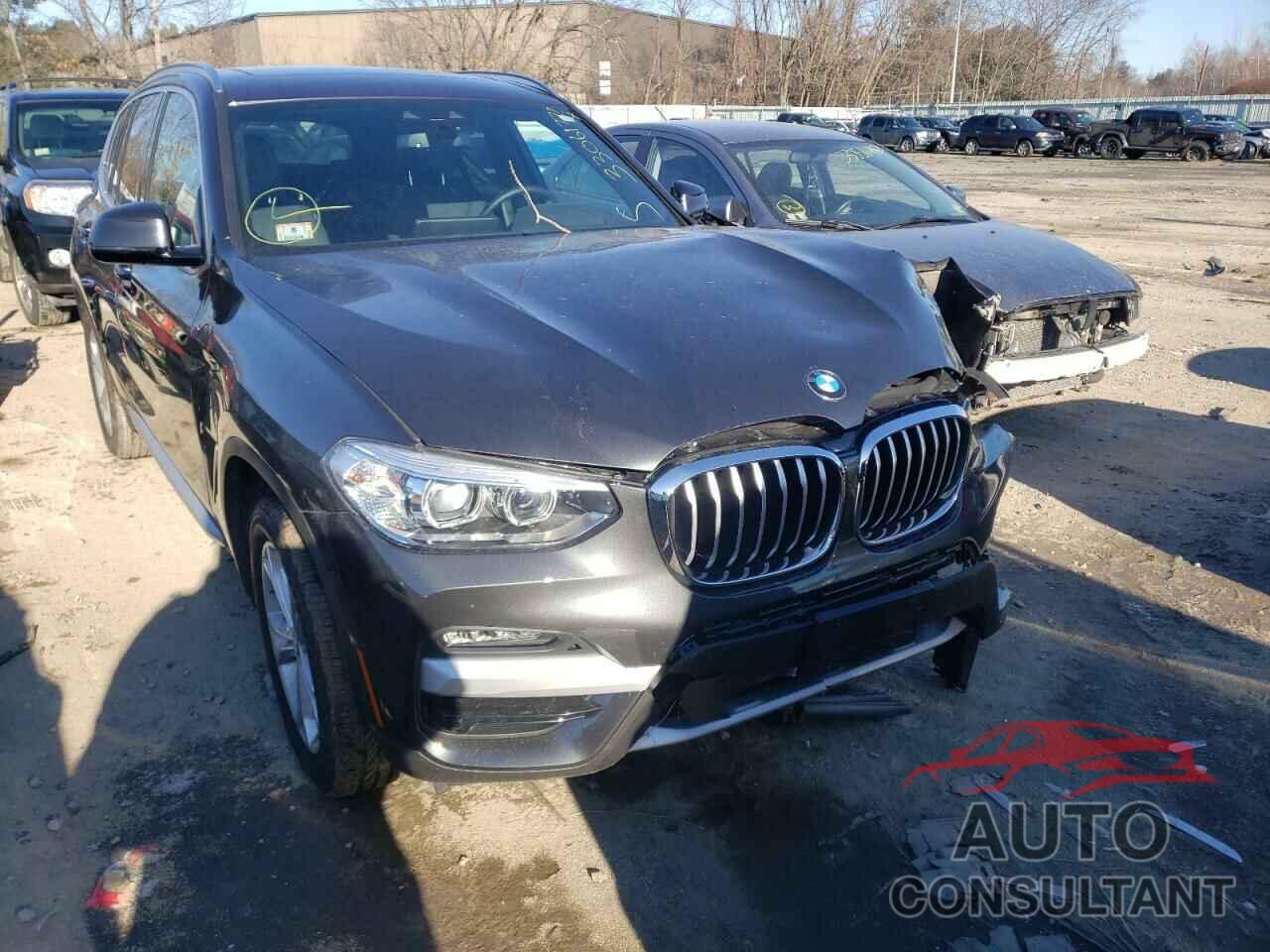 BMW X3 2020 - 5UXTY5C00L9D15932