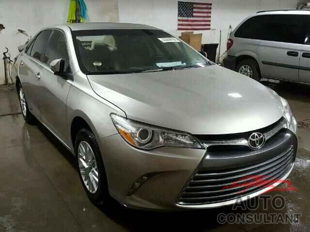 TOYOTA CAMRY 2017 - 4T1BF1FK0HU622250