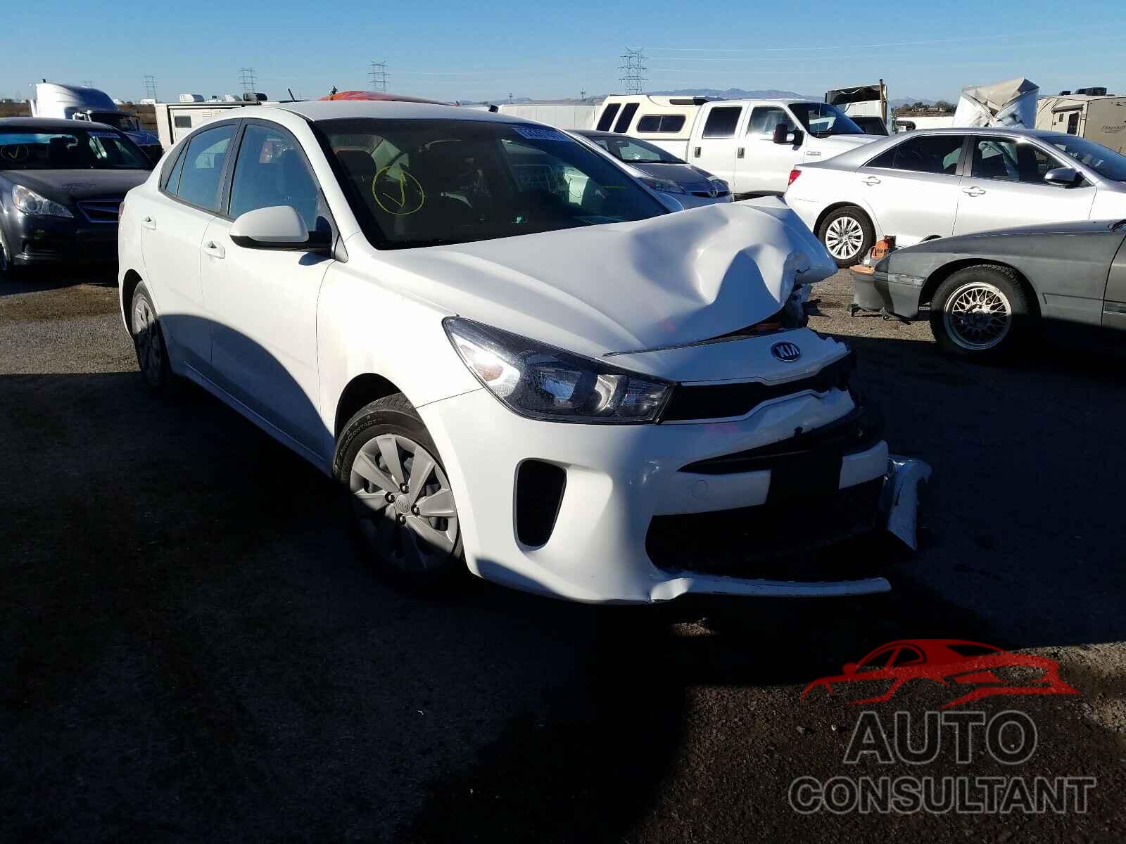 KIA RIO 2019 - 3KPA24AB3KE178033