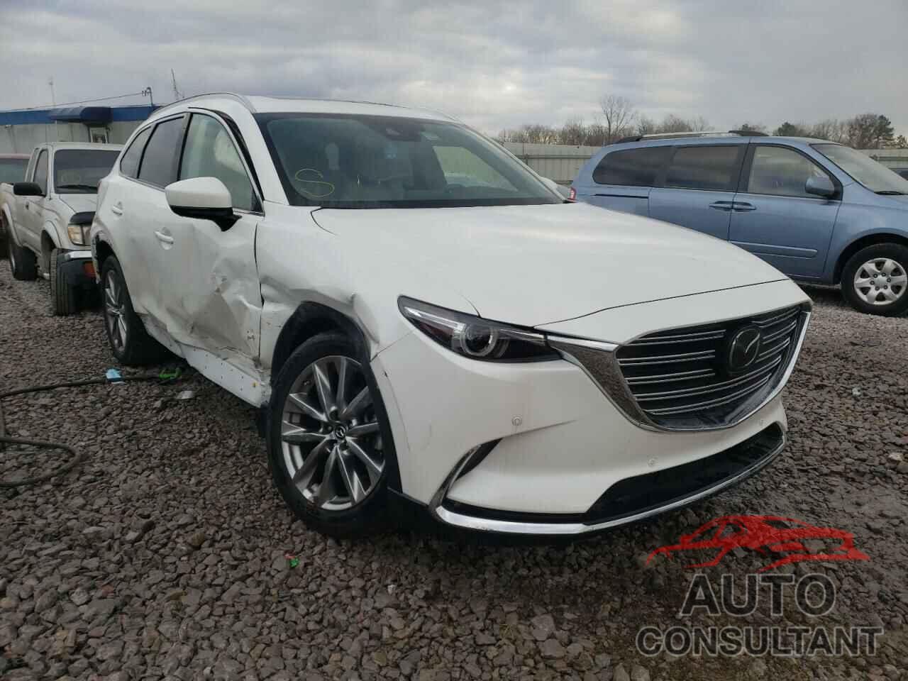 MAZDA CX-9 2019 - JM3TCADY6K0302932