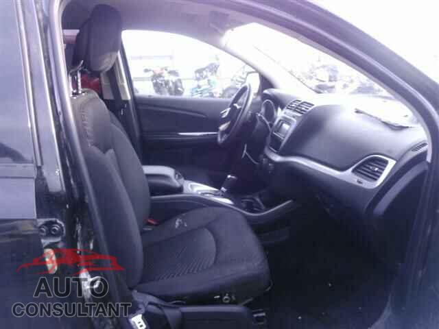 DODGE JOURNEY 2012 - 3KPF24AD3KE030066