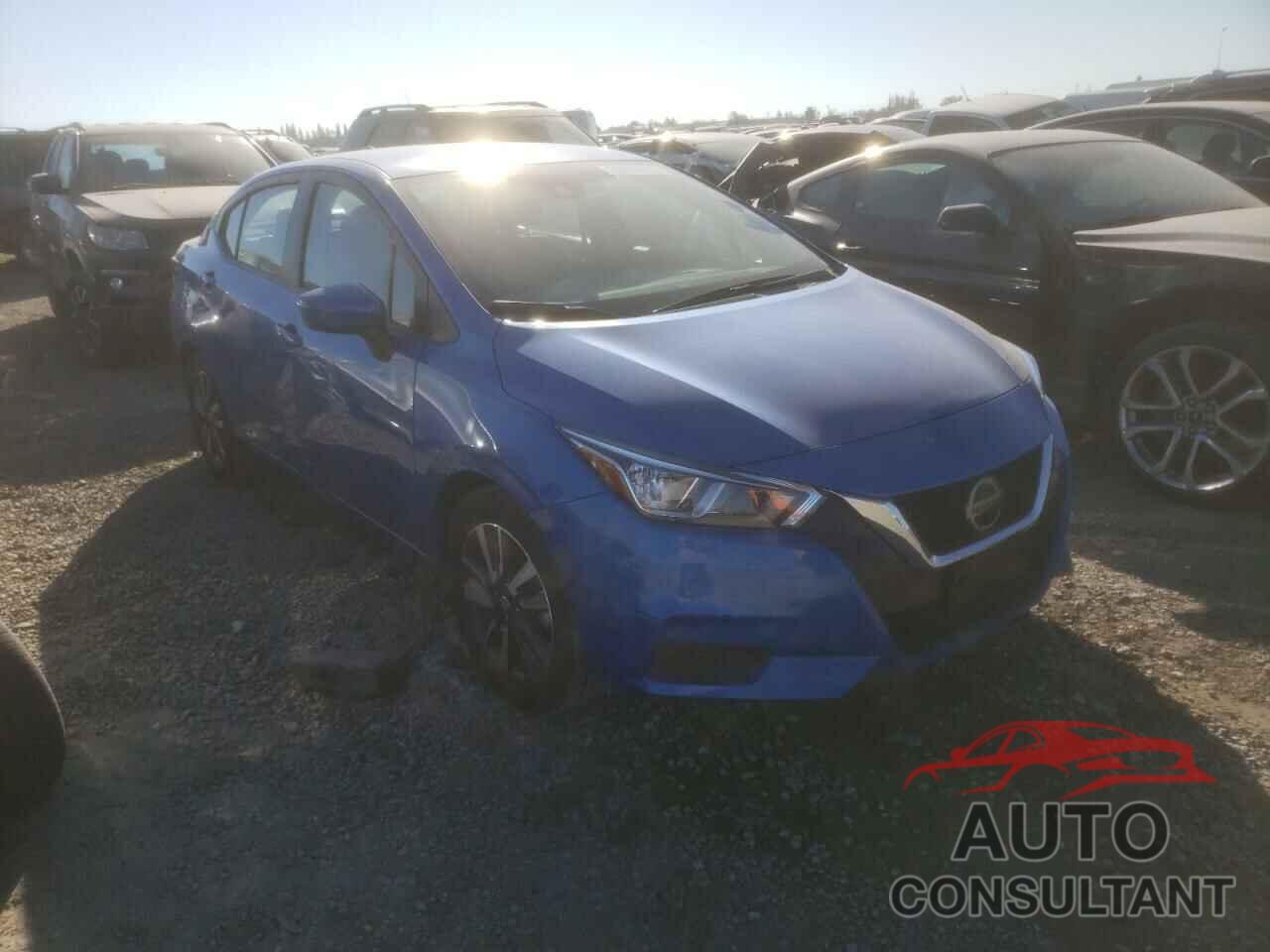 NISSAN VERSA 2021 - 3N1CN8EV3ML864568