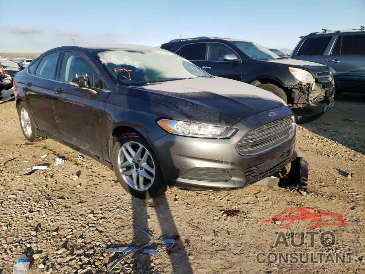 FORD FUSION 2016 - 3FA6P0H71GR343553