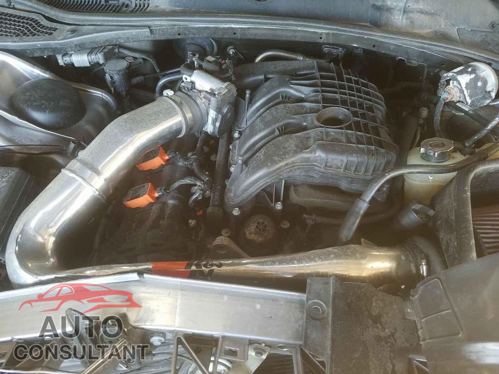 DODGE CHALLENGER 2017 - 2C3CDZAG3HH633461