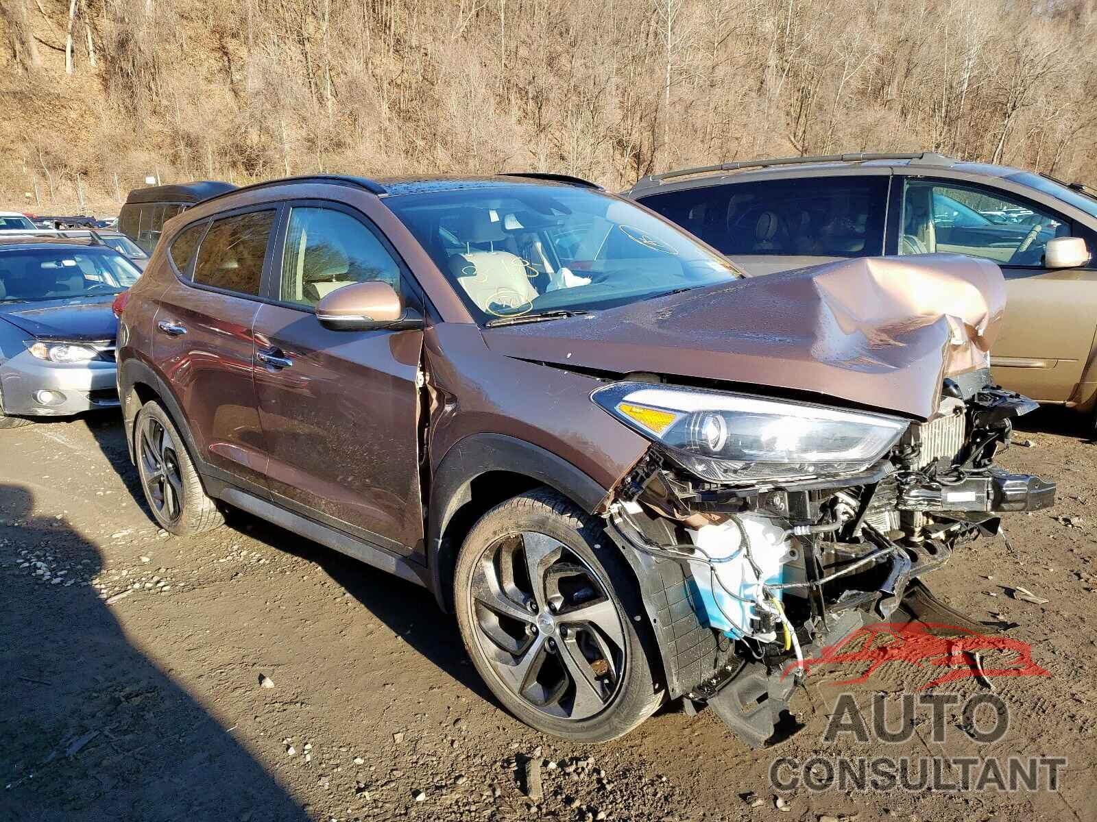 HYUNDAI TUCSON 2017 - 5XYPGDA3XKG436572
