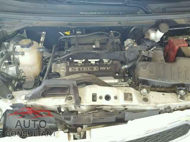 CHEVROLET SPARK 2015 - KL8CD6S93FC709540