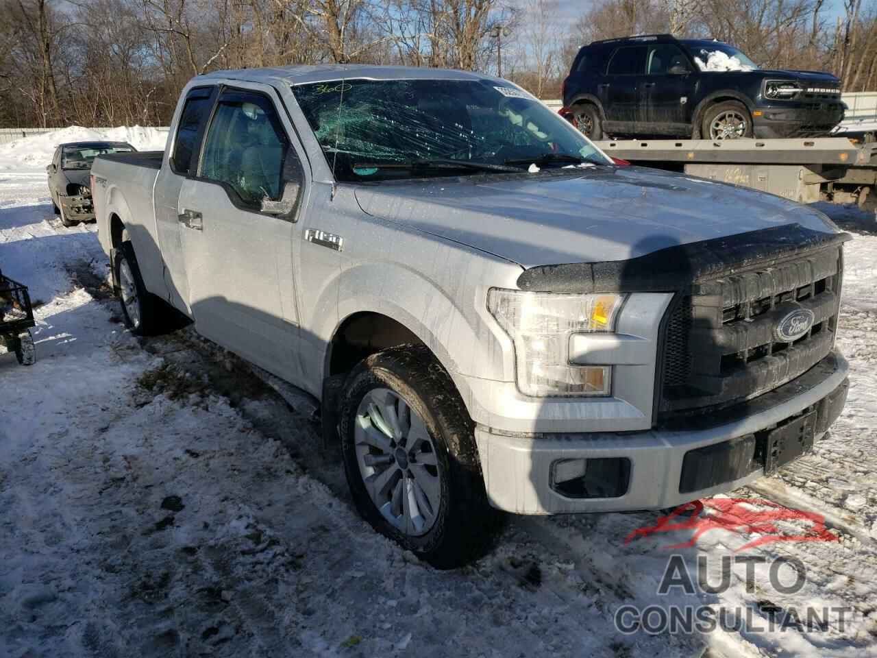 FORD F-150 2016 - 1FTEX1EP2GFC14069