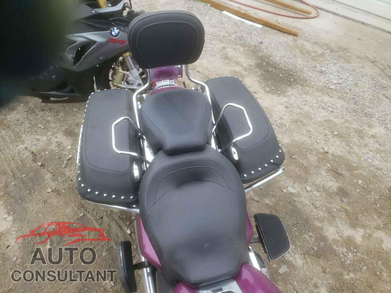 HARLEY-DAVIDSON FL 2016 - 1HD1KGL16GB679152