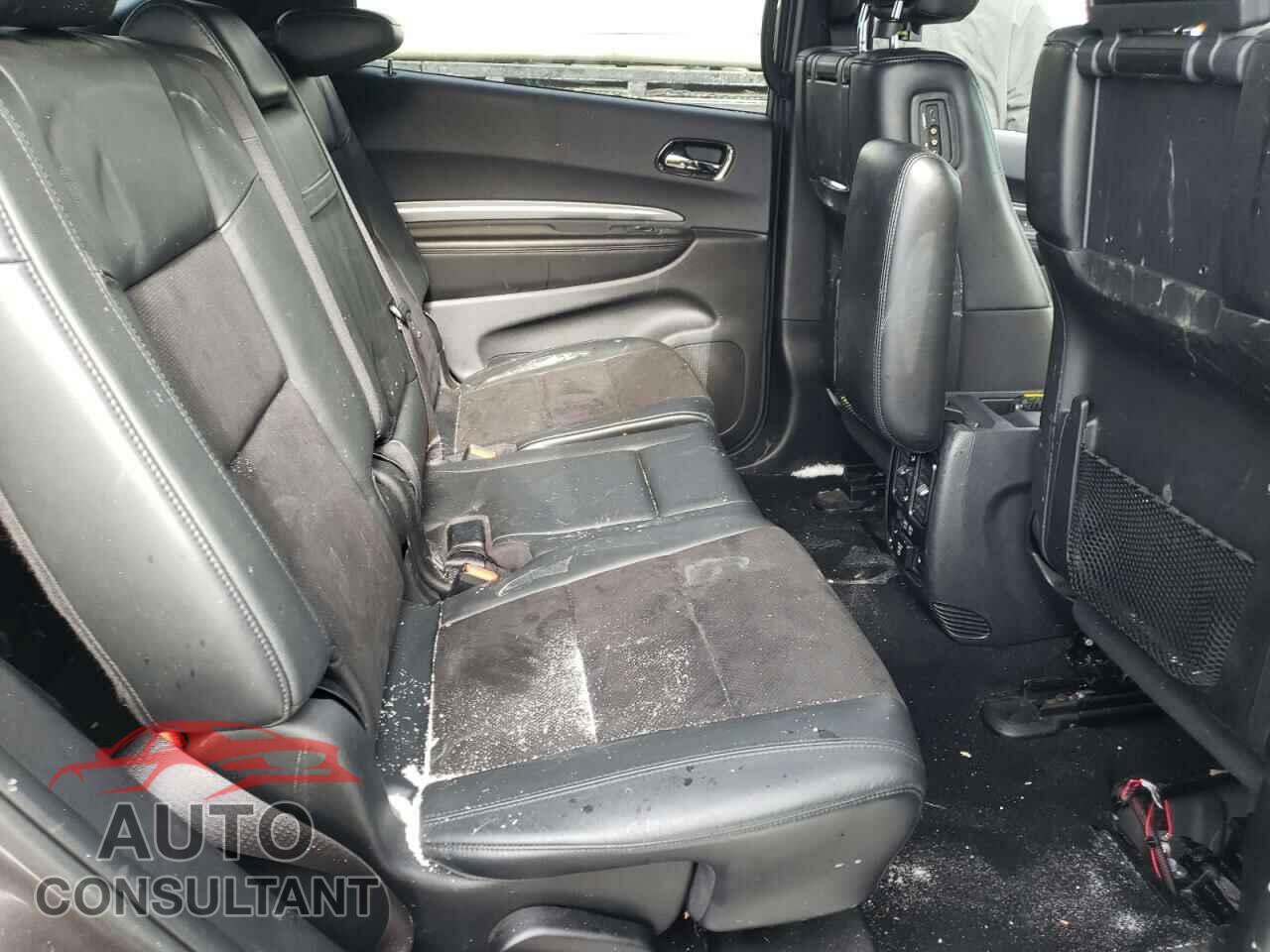 DODGE DURANGO 2019 - 1C4RDJDG4KC792633