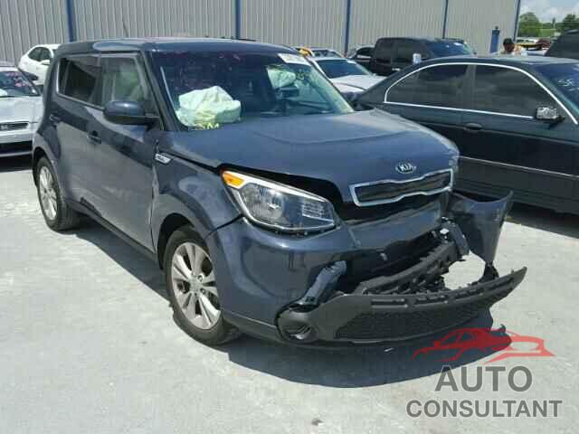 KIA SOUL 2015 - KNDJP3A57F7112886