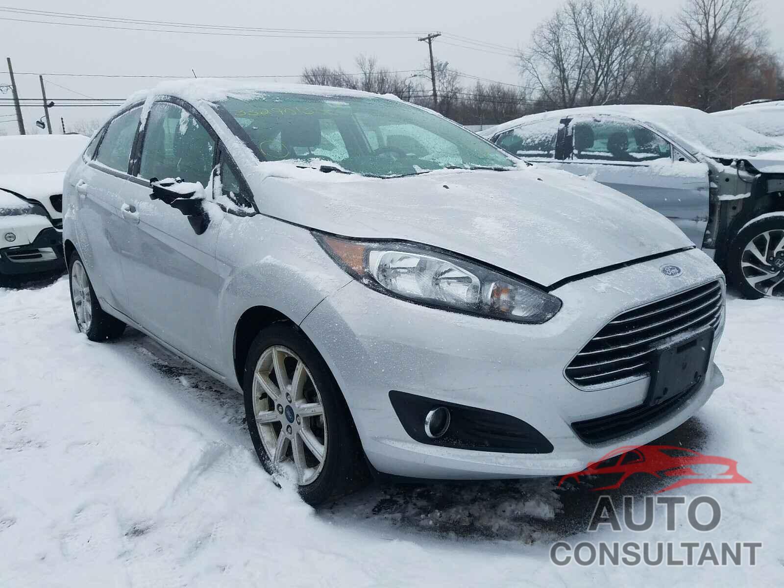 FORD FIESTA 2019 - 3FADP4BJ5KM106136