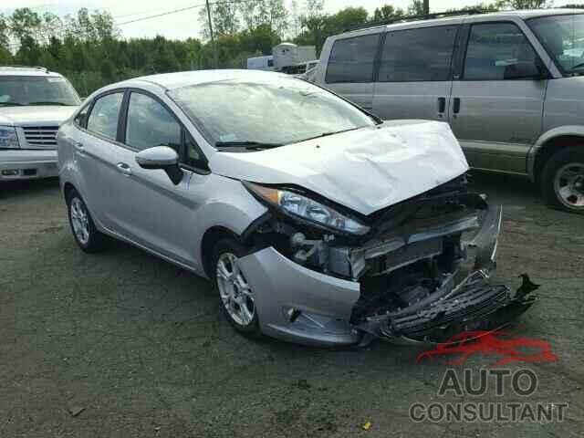 FORD FIESTA 2015 - 3FADP4BJ3FM187529