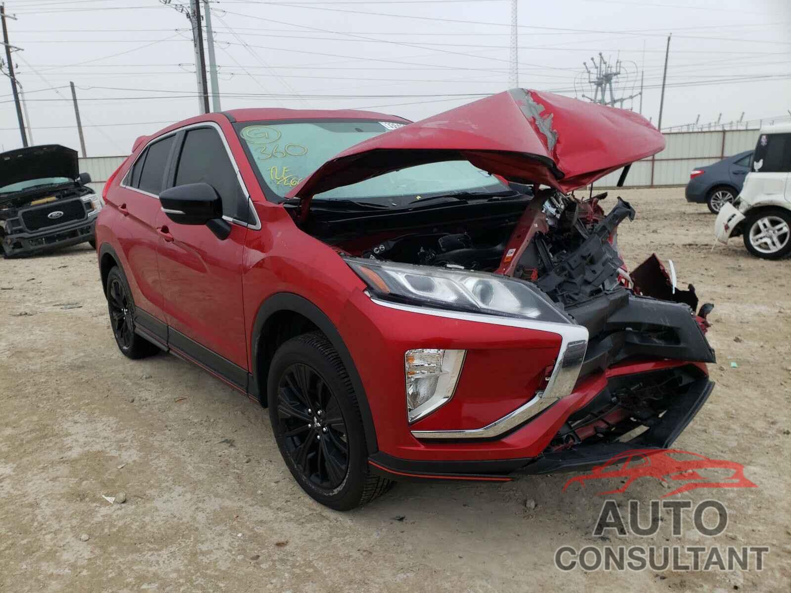 MITSUBISHI ECLIPSE 2019 - JA4AT4AA5KZ028265