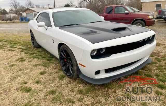 DODGE CHALLENGER 2016 - 2C3CDZC96GH225520