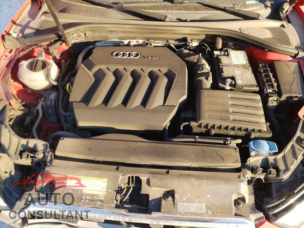 AUDI A3 2017 - WAUAUGFFXH1048637