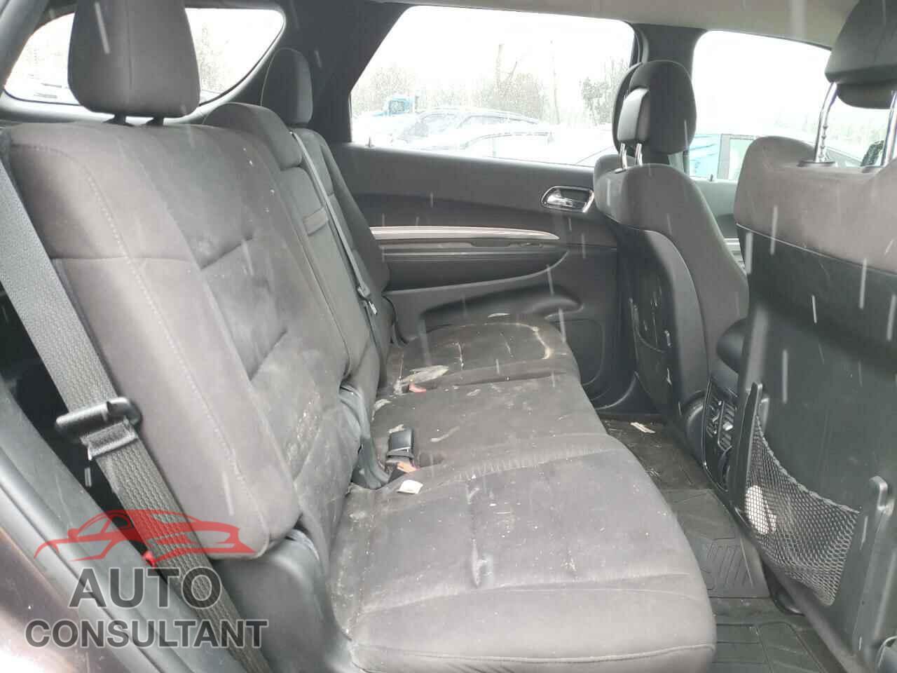 DODGE DURANGO 2018 - 1C4RDJAG7JC312667