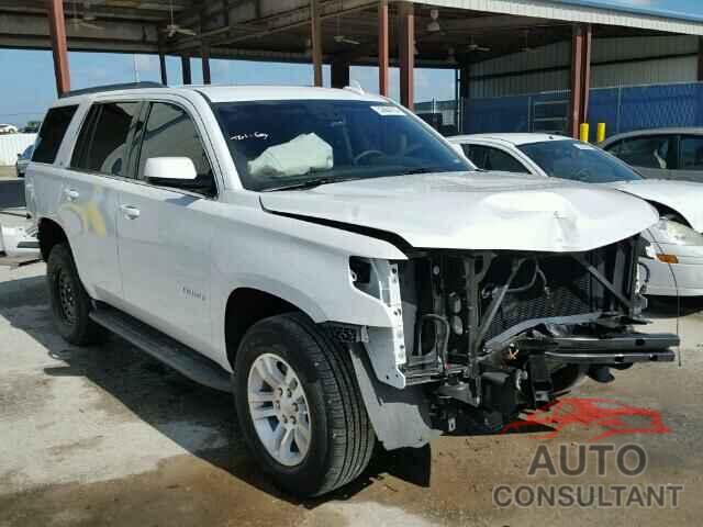 CHEVROLET TAHOE 2016 - 3KPFL4A73HE133178