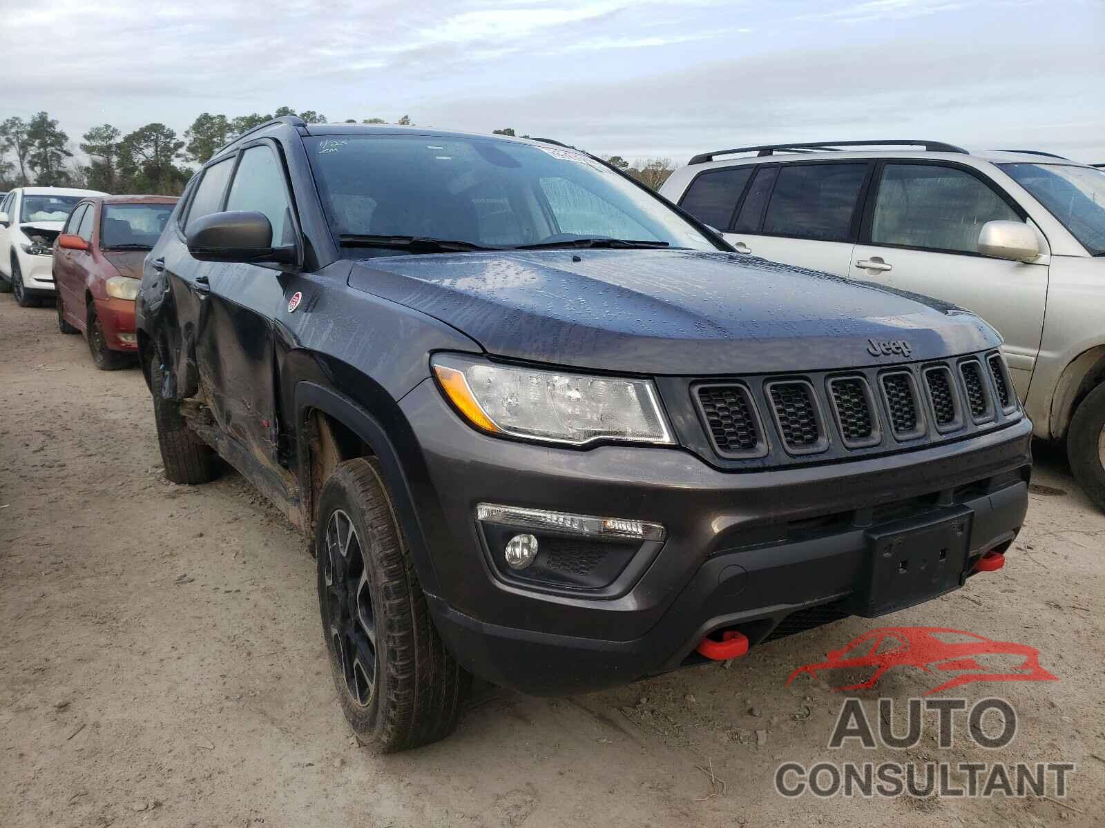 JEEP COMPASS 2020 - 3C4NJDDB8LT163010