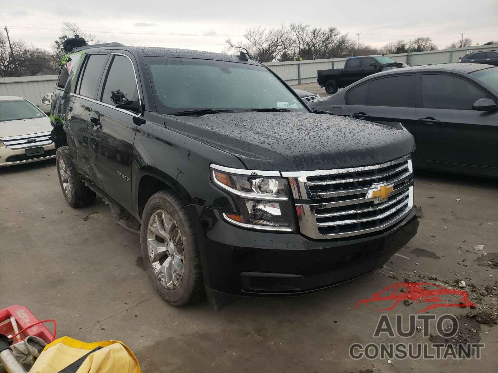 CHEVROLET TAHOE 2019 - 1GNSCAKC2KR106954