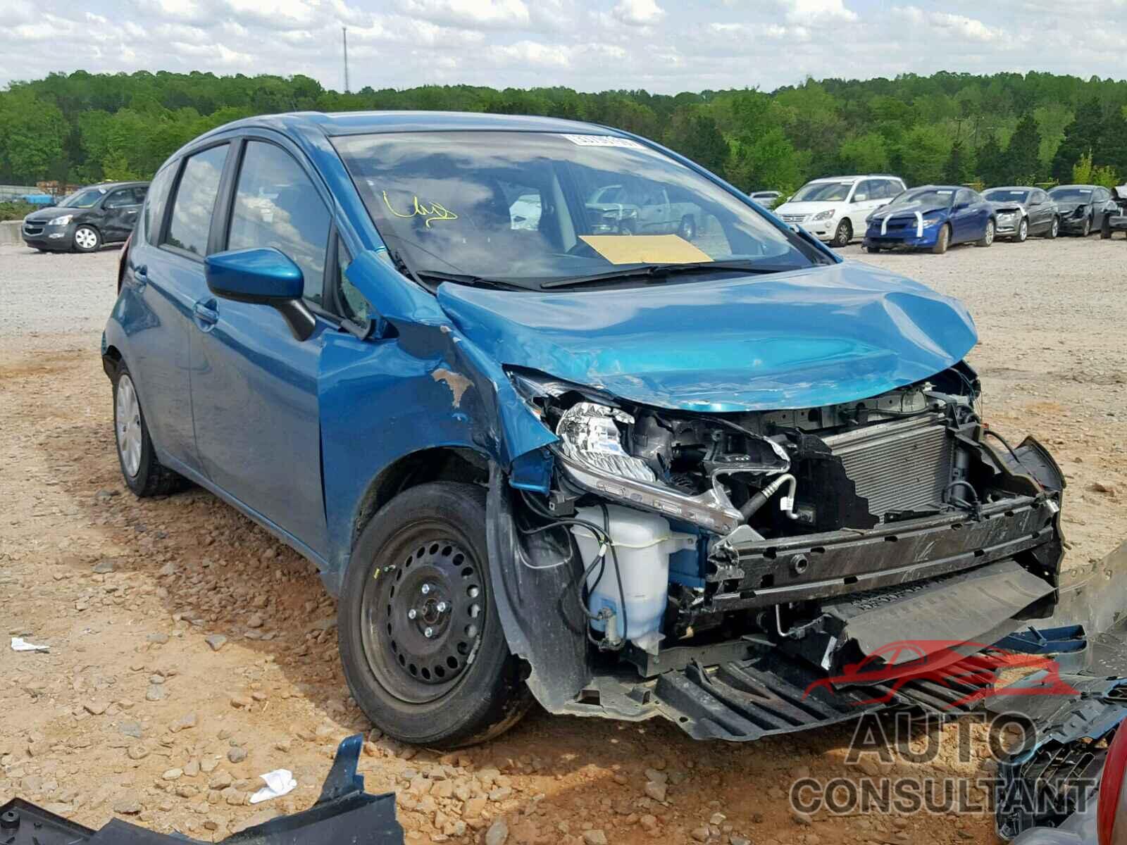 NISSAN VERSA 2015 - 2T3WFREV2GW295013