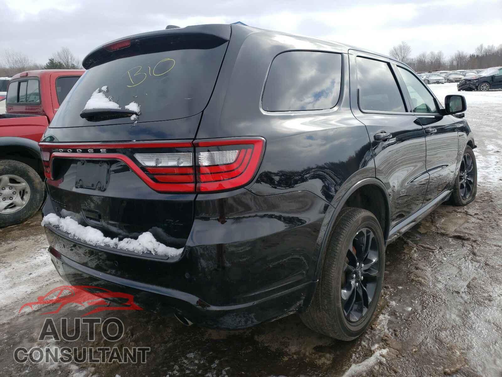 DODGE DURANGO 2020 - 1C4SDJCTXLC253273