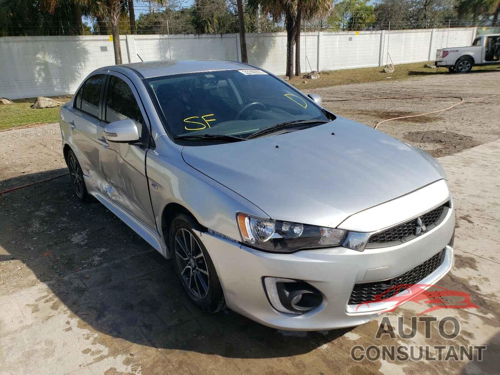 MITSUBISHI LANCER 2017 - JA32U2FU1HU006721