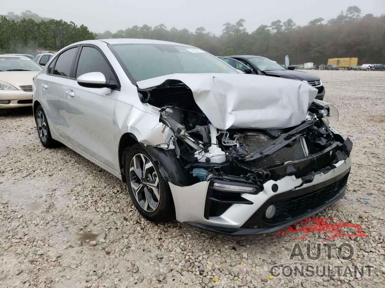 KIA FORTE 2019 - 2T1BURHE6GC650372