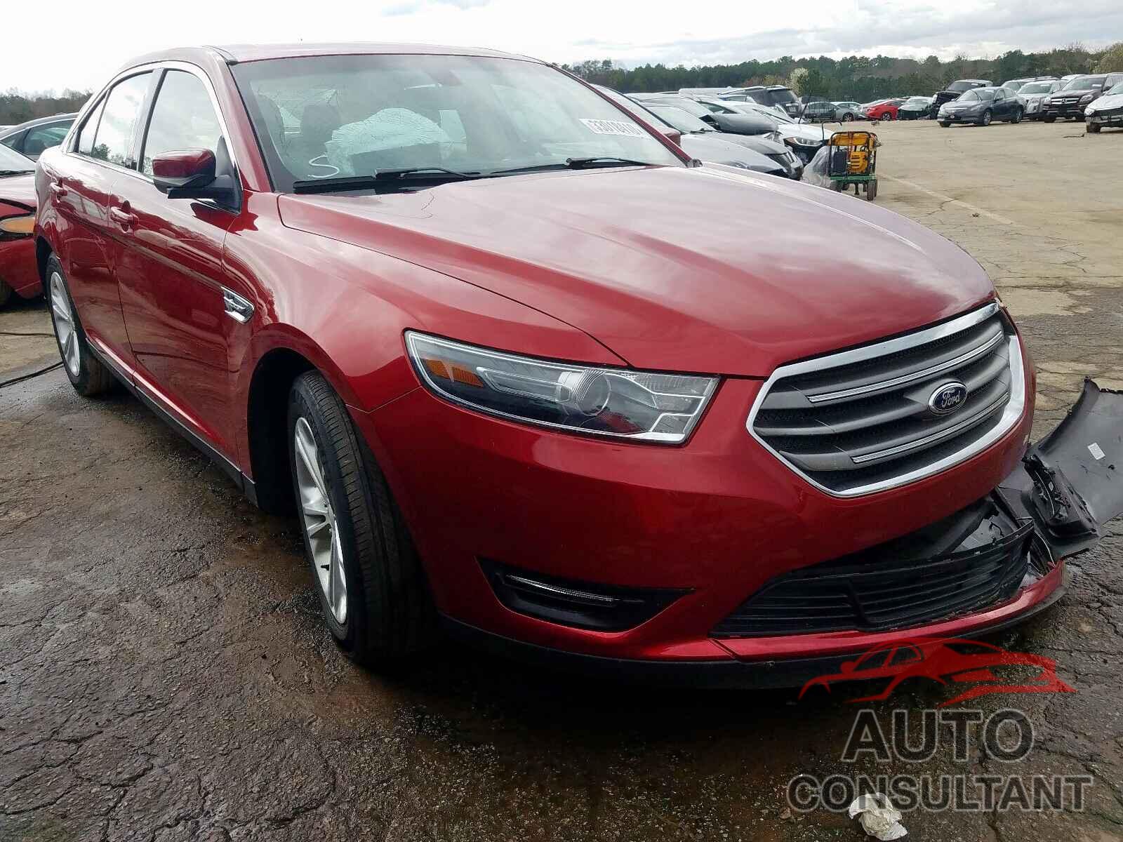 FORD TAURUS 2016 - JN1BJ1CV0LW548653