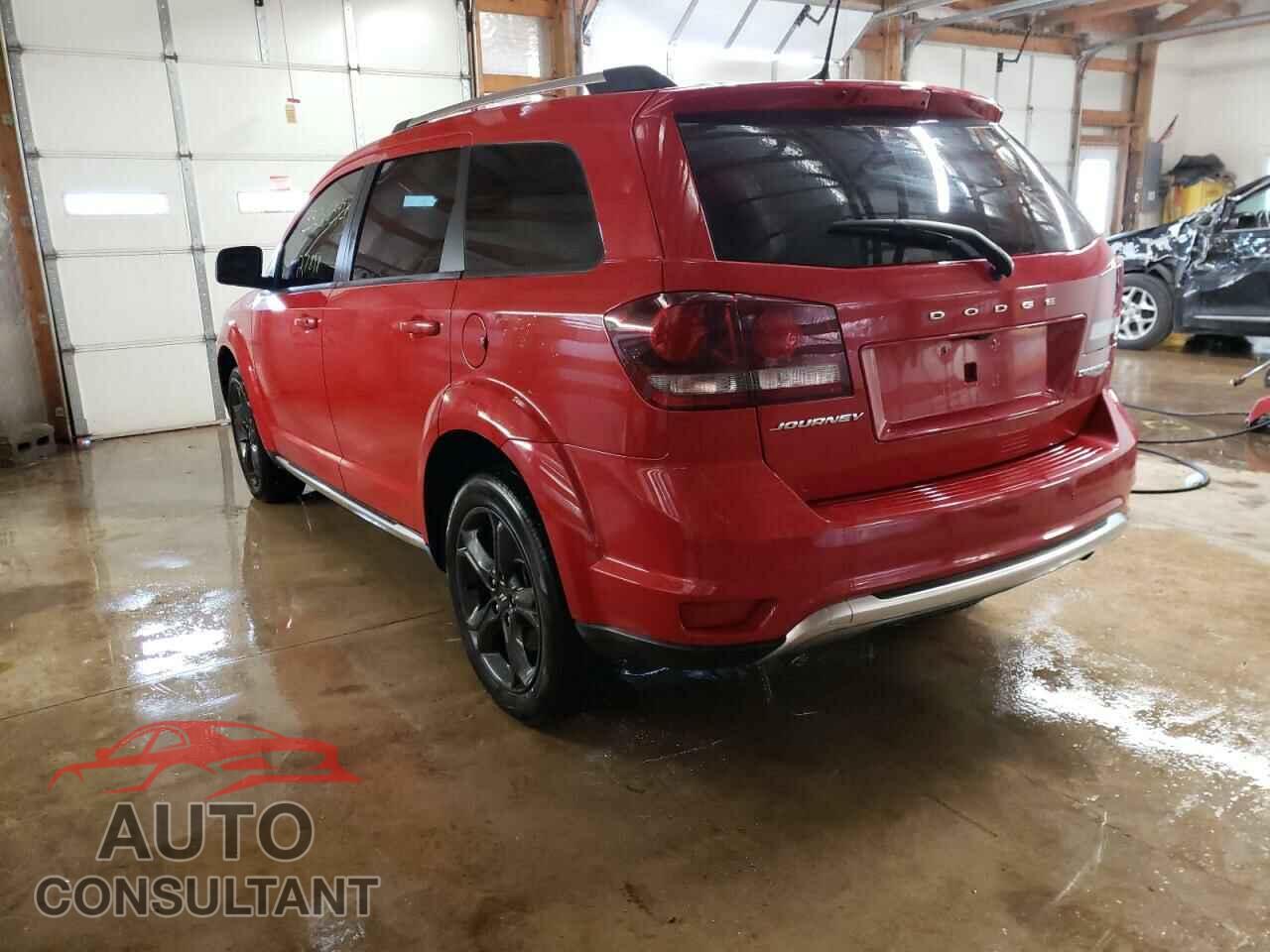 DODGE JOURNEY 2020 - 3C4PDCGB6LT187814