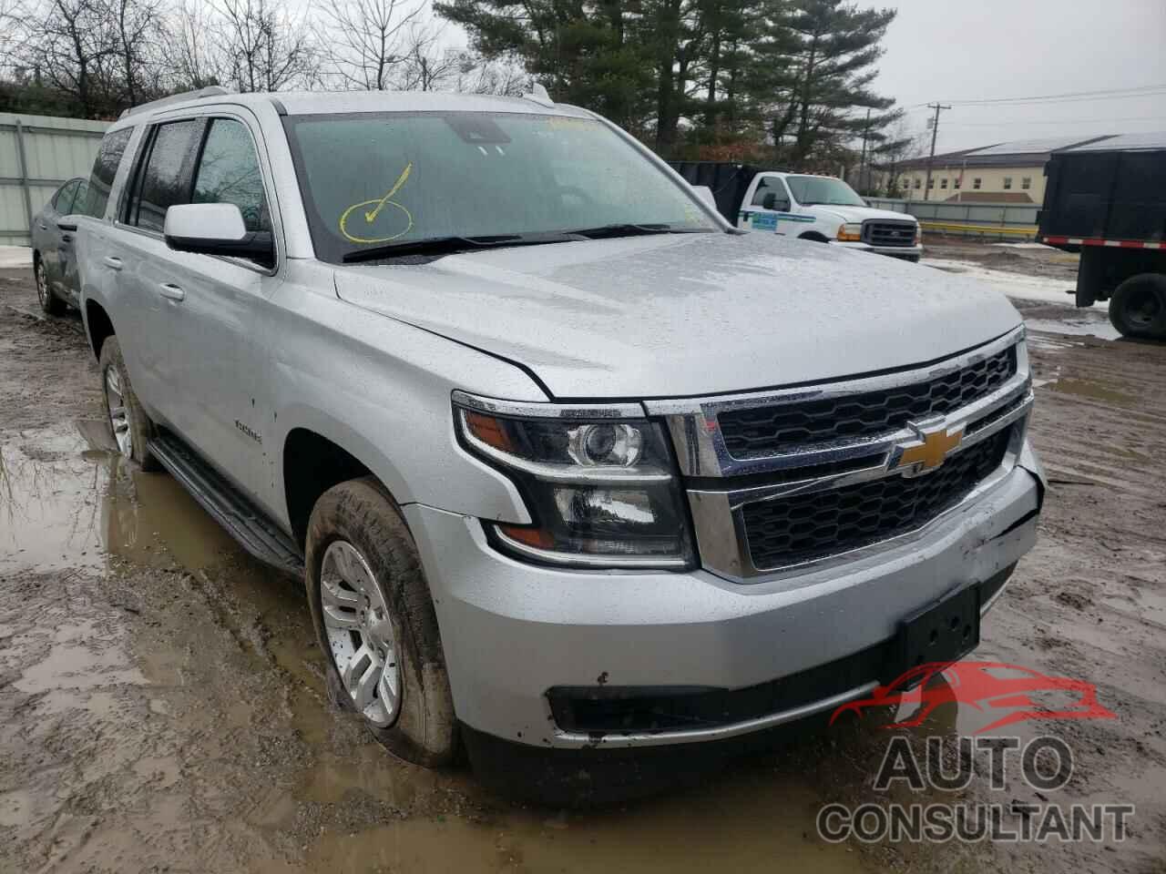 CHEVROLET TAHOE 2020 - 1GNSKBKCXLR254294