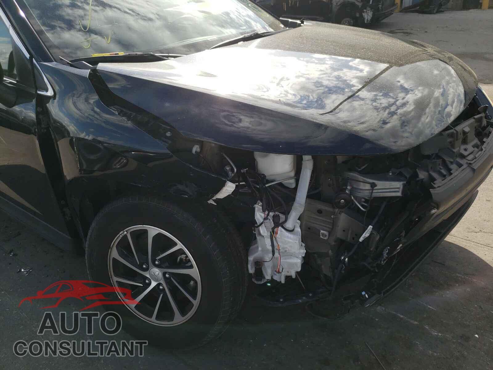 MITSUBISHI ECLIPSE 2020 - JA4AS3AA6LZ023669