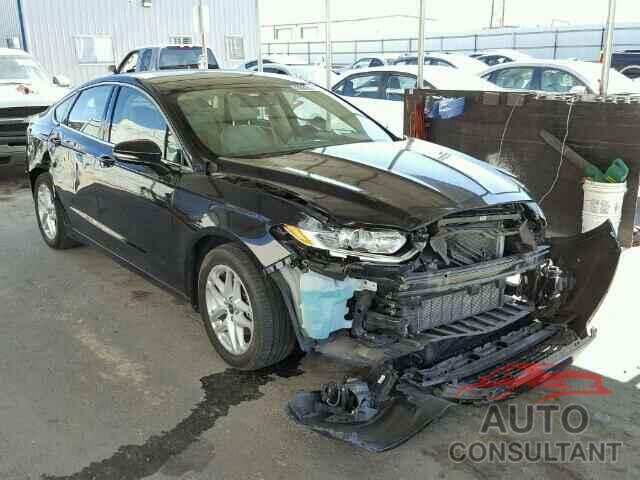 FORD FUSION 2014 - 3FA6P0HD6ER317341