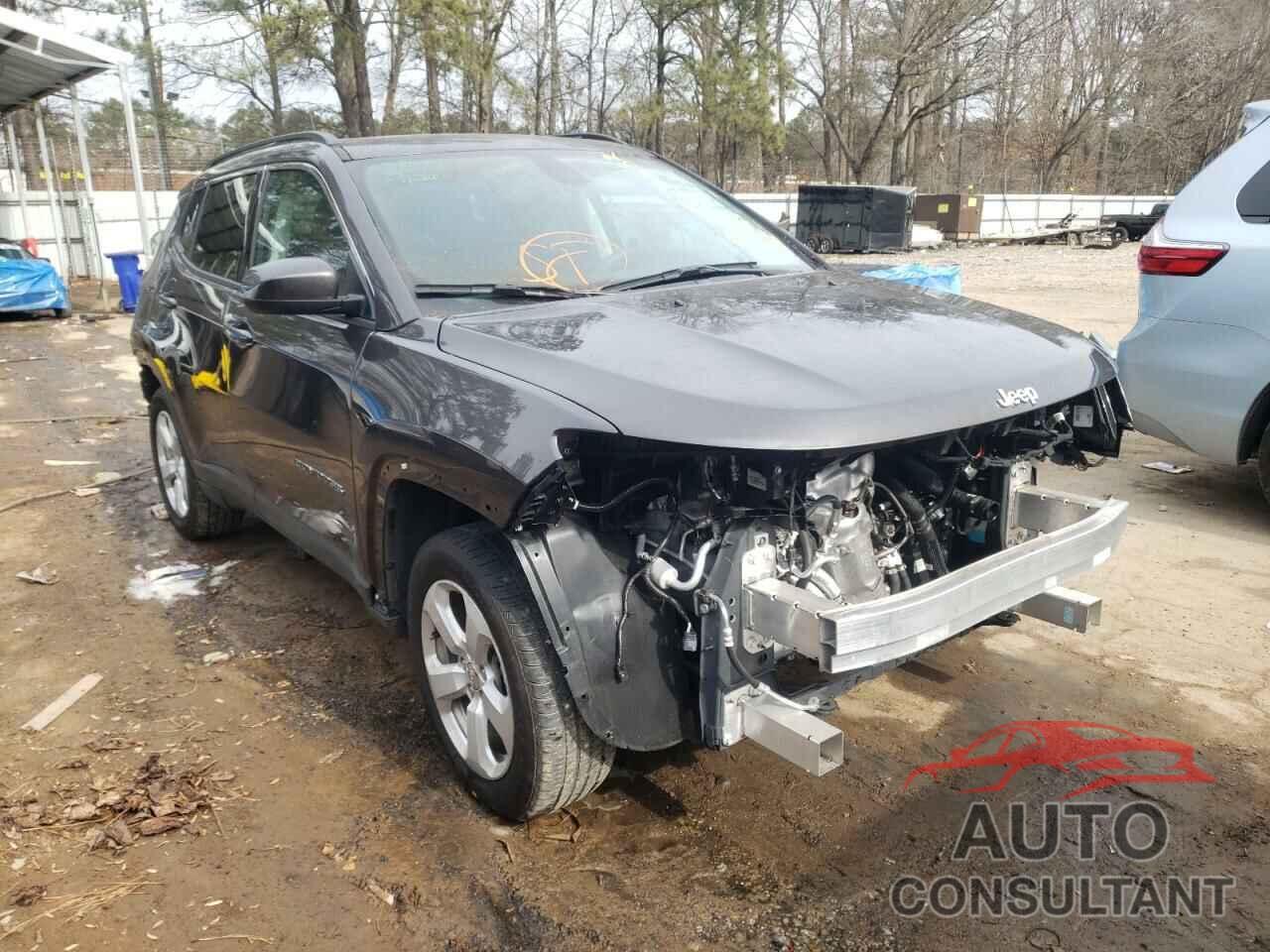 JEEP COMPASS 2021 - 3C4NJCBB9MT505885