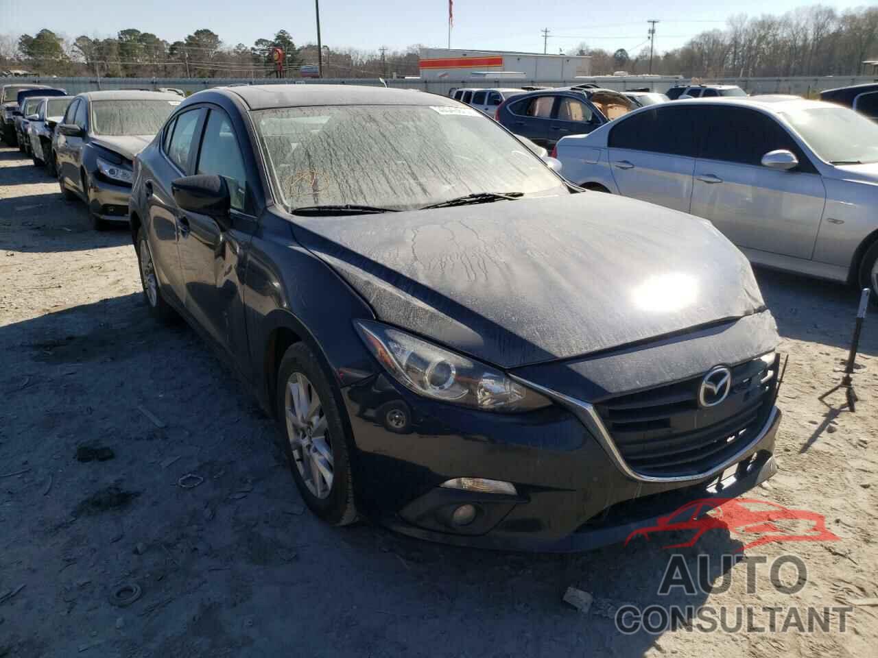 MAZDA 3 2016 - 3MZBM1V72GM248716