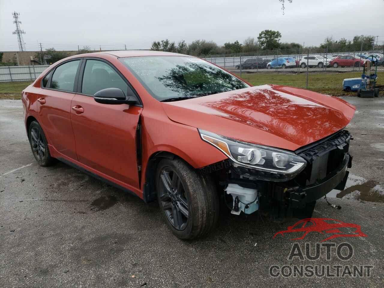 KIA FORTE 2020 - 3KPF34ADXLE158142