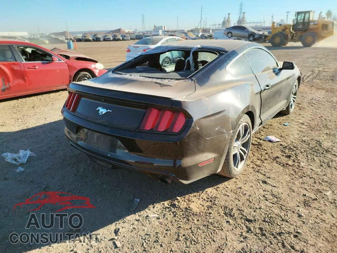 FORD MUSTANG 2017 - 1FA6P8TH3H5336302