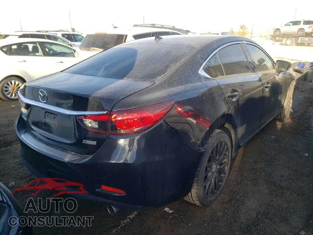 MAZDA 6 2017 - JM1GL1V56H1121296