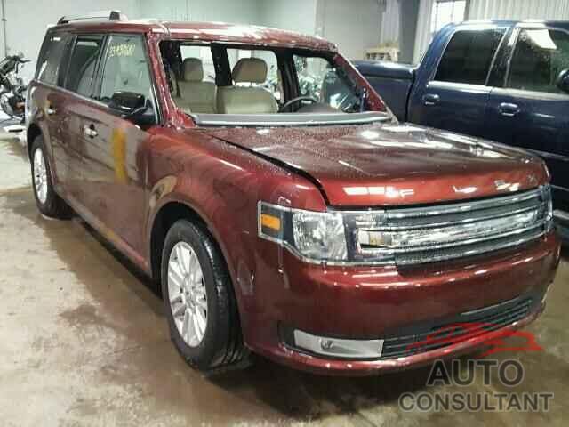 FORD FLEX 2016 - 2FMHK6C8XGBA00657