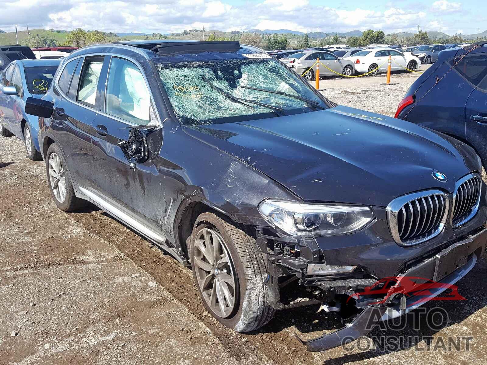 BMW X3 2019 - 2T3F1RFV3KC030592