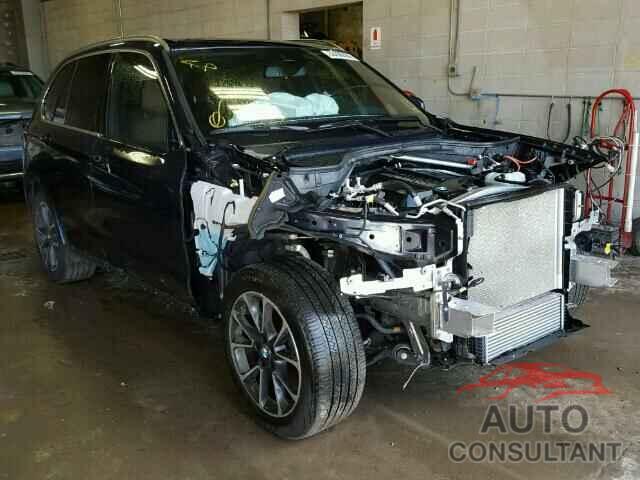 BMW X5 2017 - 5UXKR0C53H0U52833