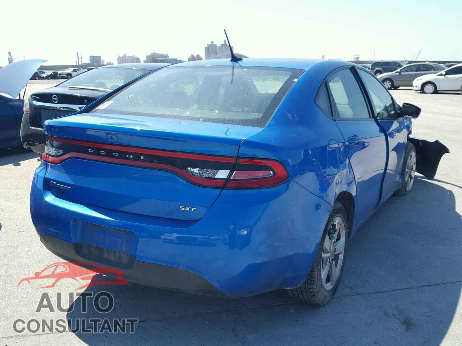 DODGE DART 2016 - 1C3CDFBB3GD503824