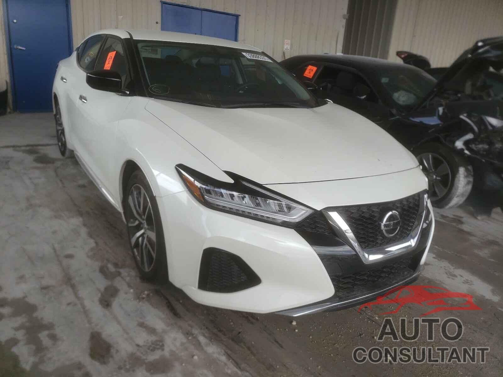 NISSAN MAXIMA 2019 - 1N4AA6AV5KC379230