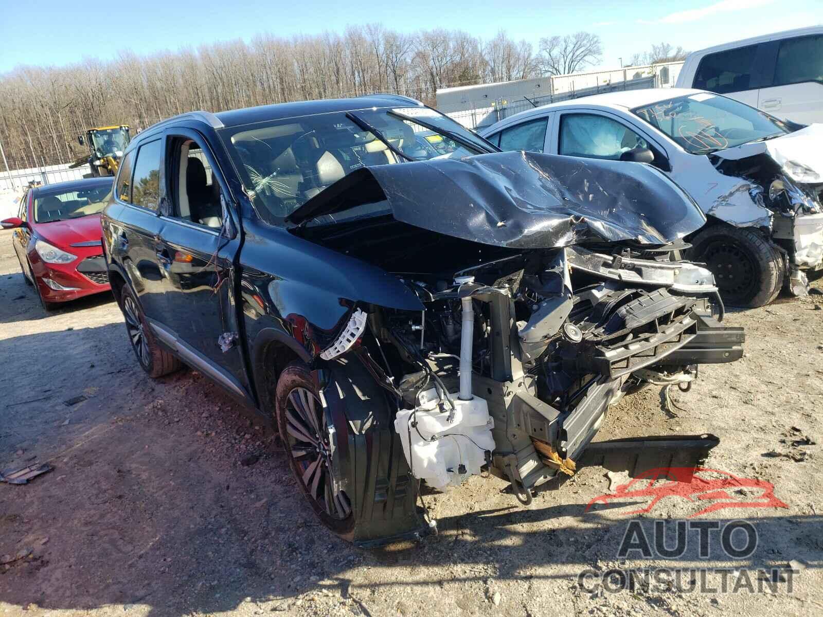 MITSUBISHI OUTLANDER 2020 - JA4AD3A34LZ017090